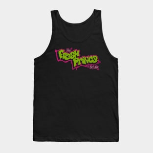 the fresh prince of bel air tv series Tank Top